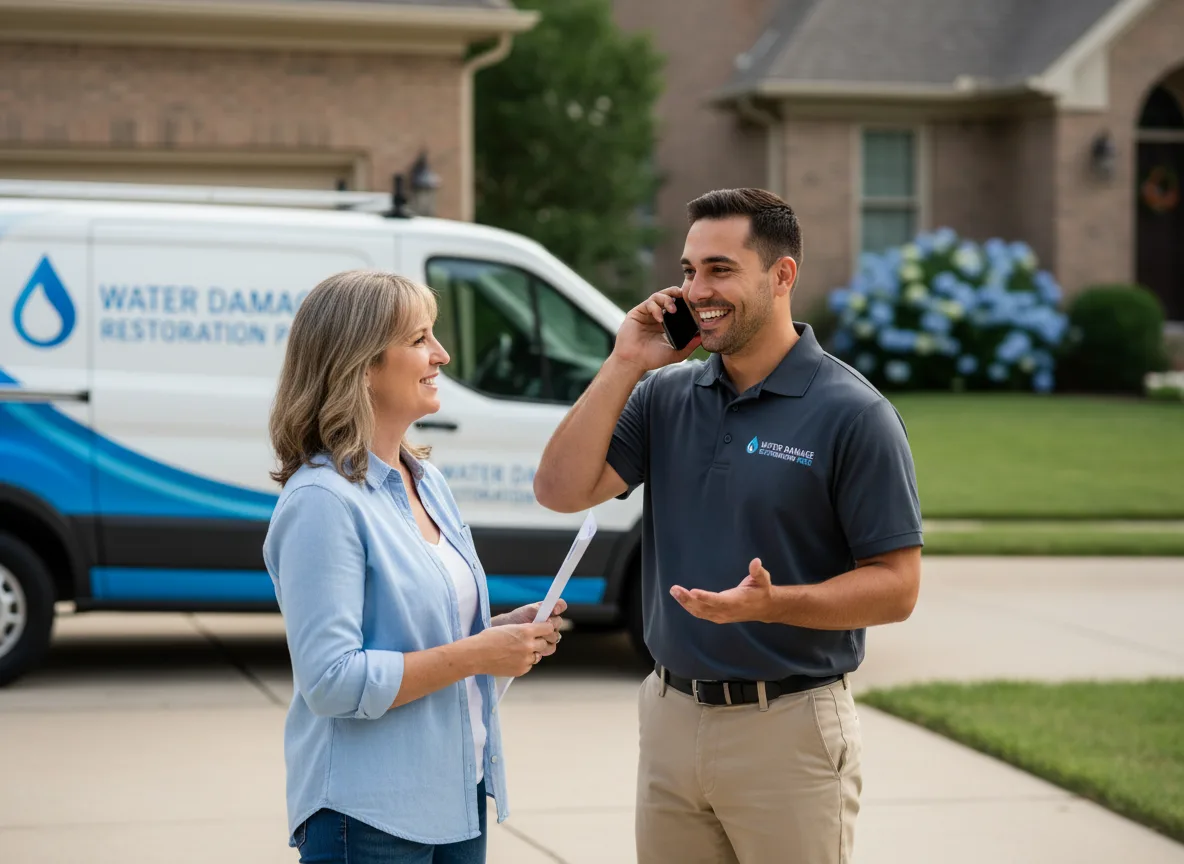 Flood Restoration Chesterfield, SC FAQs